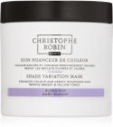 Christophe Robin Shade Variation Mask masque crème nourrissante pour cheveux