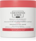 Christophe Robin Regenerating Mask with Prickly Pear Oil masque régénérant pour cheveux secs, abîmés et traités chimiquement