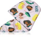 Coco & Eve Microfibre Hair Towel Wrap asciugamano per capelli