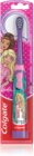 Colgate Kids Barbie детская зубная щетка на батарейках ультрамягкий