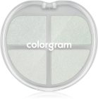 Colorgram Tintin Dory Eyeshadow Palette eyeshadow and highlighter palette