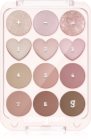 Colorgram Pin Point Eyeshadow Palette Eyeshadow Palette for the perfect look