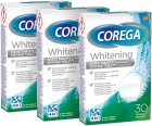 Corega Tabs Whitening tablety na bělení