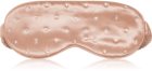 Crystallove Crystalized Silk Eye Mask Masque de nuit