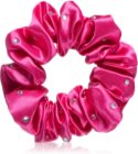 Crystallove Crystalized Silk Scrunchie hårsnodd av siden