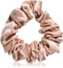 Crystallove Crystalized Silk Scrunchie Haargummi aus Seide