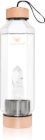 Crystallove Crystal Water Bottle staklena boca za vodu