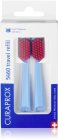 Curaprox Travel Set 2-pack Kit de voyage tête de rechange