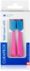 Curaprox Travel Set 2-pack Kit de voyage tête de rechange