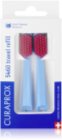 Curaprox Travel Set 2-pack Kit de voyage tête de rechange