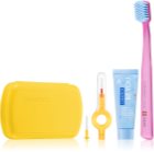 Curaprox Travel Set Set de călătorii (pentru dinti, limba si gingii)