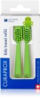 Curaprox Kids Travel refill tête de rechange pour brosse à dents
