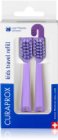 Curaprox Kids Travel refill tête de rechange pour brosse à dents