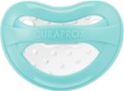 Curaprox Baby Velikosť 0+ cumlík pre deti od narodenia