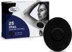 CureTape® Sensor Patches Oval Classic kaitseplaastrid