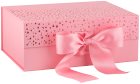 Se compri prodotti {brand} per almeno {price} {currency} ora ricevi una confezione regalo gratis. E’ sufficiente scegliere nel carrello la scatola del colore desiderato. L’offerta è valida fino all’esaurimento delle scorte giornaliere.