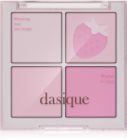 Dasique Blending Mood Cheek paleta rumenila