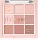 Dasique Eye Shadow Palette paleta sjenila za oči