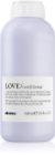 Davines Love Olive condicionador alisante para cabelos crespos e inflexíveis