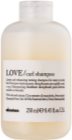 Davines Love Almond shampoo per capelli mossi