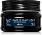 Davines Heart of Glass Rich Conditioner posilující kondicionér pro blond vlasy
