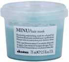 Davines Minu Caper Blossom máscara renovadora para cabelo pintado