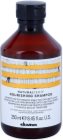 Davines Naturaltech Nourishing champô para couro cabeludo desidratado e cabelos quebradiços e secos