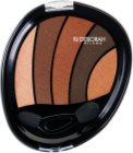 Deborah Milano Perfect Smokey Eye sombras com aplicador