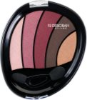 Deborah Milano Perfect Smokey Eye sombras com aplicador