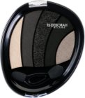 Deborah Milano Perfect Smokey Eye sombras com aplicador