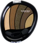 Deborah Milano Perfect Smokey Eye sombras com aplicador