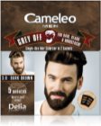 Delia Cosmetics Cameleo Men одноразовая краска для мгновенного покрытия седины