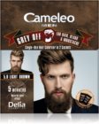 Delia Cosmetics Cameleo Men Einwegfarbe zum sofortigen Kaschieren grauer Haare