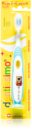 Dentissimo Toothbrushes Kids зубная щетка для детей с присоской мягкий