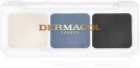 Dermacol Compact Trio Lidschattenpalette