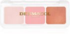 Dermacol Compact Trio Lidschattenpalette