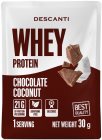 Descanti Whey Protein syrovátkový protein
