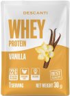 Descanti Whey Protein syrovátkový protein