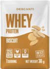Descanti Whey Protein syrovátkový protein