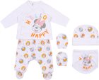 Disney Minnie Gift Pack set cadou 1 month (pentru bebeluși)