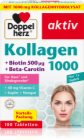 Doppelherz Aktiv Kollagen 1000 Tabletten für schöne Haare, Haut und Nägel