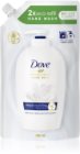 Dove Moisturizing Hand Wash Deeply Nourishing Šķidrās ziepes uzpilde