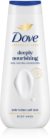 Dove Advanced Care Deeply Nourishing ενυδατικό τζελ ντους