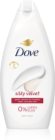 Dove Silky Velvet gel de douche nourrissant