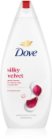 Dove Silky Velvet gel de douche nourrissant