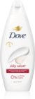 Dove Silky Velvet gel de douche nourrissant