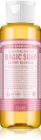 Dr. Bronner’s Cherry Blossom 18-in-1 Liquid Soap Universaalne vedelseep