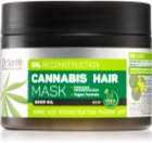 Dr. Santé Cannabis regenerační maska pro poškozené vlasy