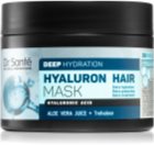 Dr. Santé Hyaluron βαθιά ενυδατική μάσκα για ξηρά μαλλιά