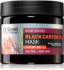 Dr. Santé Black Castor Oil intenzív pakolás hajra